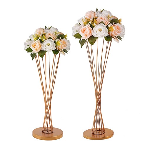 50cm 70cm wedding metal flower - wedding,