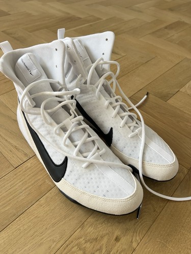 Nike machomai white - machomai, black