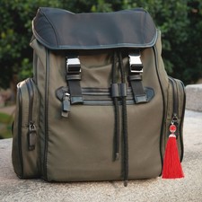 18pcs Tassels for Crafts Lobster Clasp Key Chain Tassel Hanging Accessories