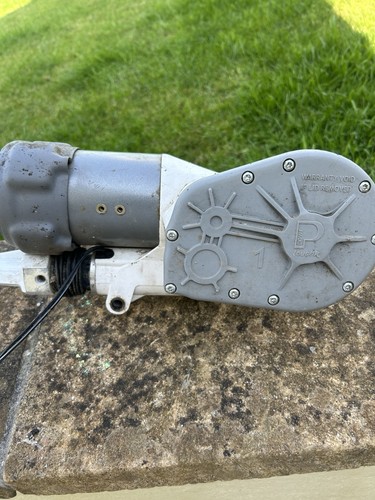 Motor mover - mover,