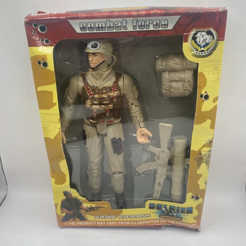 Vintage combat force - vintage,