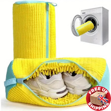 Shoe Washing Machine Bag with