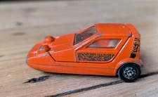 Vintage original Bond Bug 700 by Corgi Toys Whizzwheels