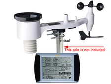 Misol professional weather - /,