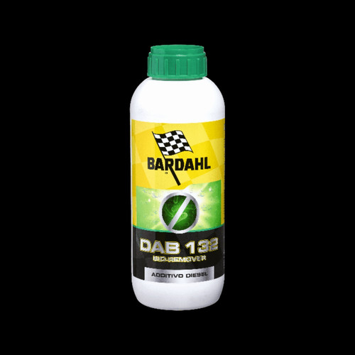 Bardahl dab 132 - bio, remover