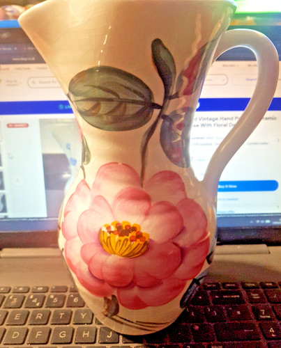Radford vintage hand painted - vintage, hand-painted