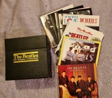 The Beatles CD Singles