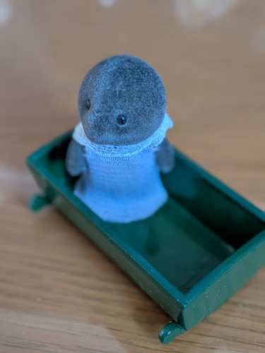 Vintage 1980s sylvanian - vintage,