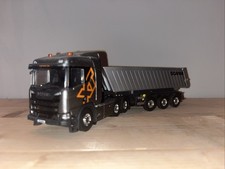Tekno 1/50 Scania Xt Tipper