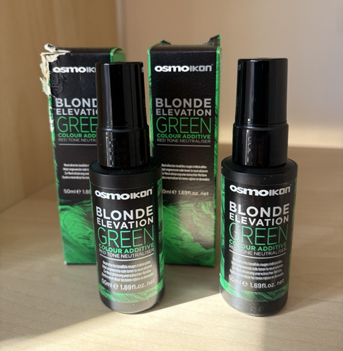 Osmo ikon blonde - ikon, elevation