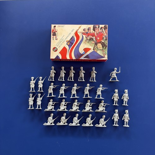 Airfix boxed waterloo - boxed,