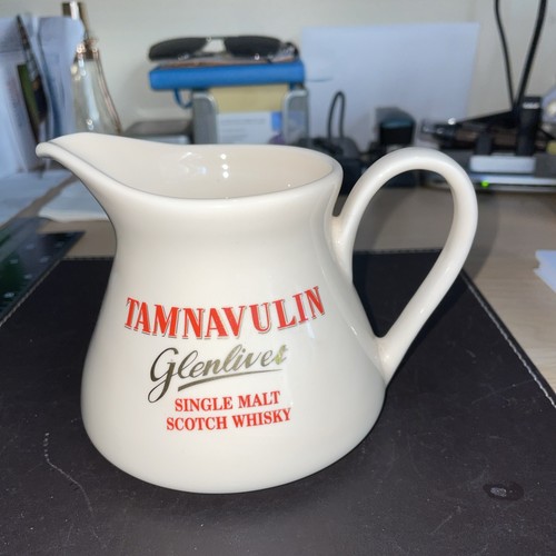 Tamnavulin glenlivet single - glenlivet,