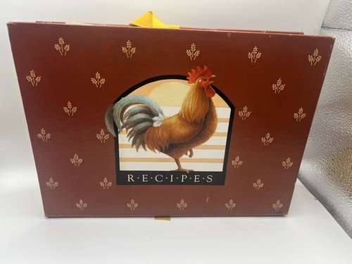 Vintage rooster accordion - vintage,