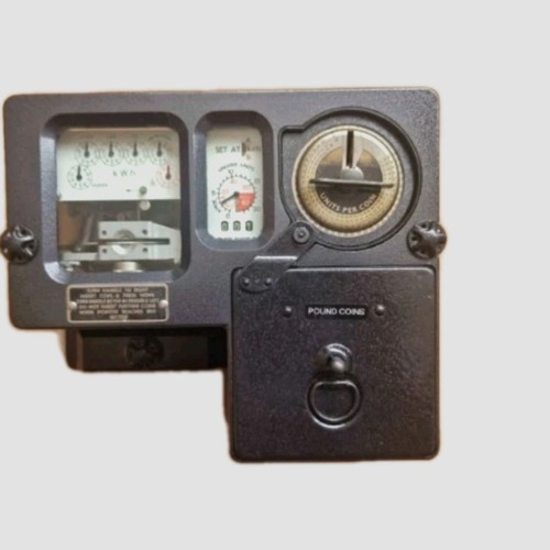 Smiths coin electricity - £1,