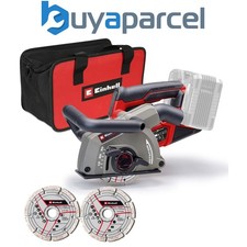 Einhell Professional Twin 18v / 36v Cordless Wall Chaser TP-MA 36/30 Li BL Blade