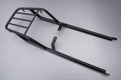 Aluminium top case - aluminium, carrier