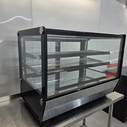 Display fridge countertop 160l - display,