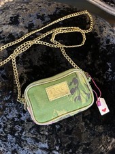 D&G Canvas Mini Bag Across The