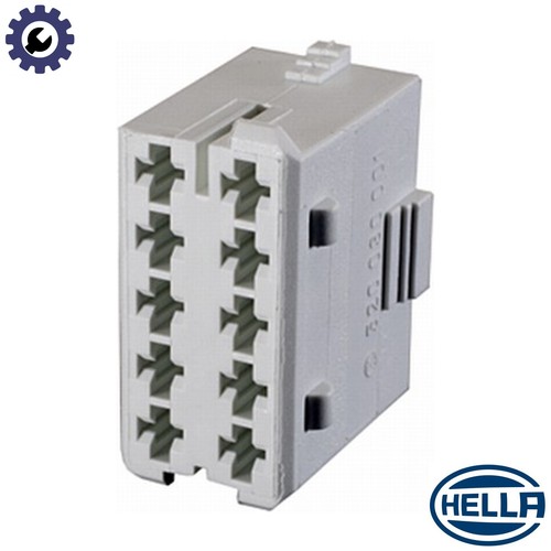 Plug housing 8jd - plug,