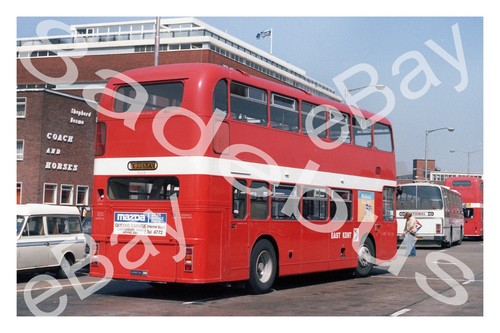 Bus photograph east kent - bus,