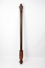 Antique Victorian Mahogany