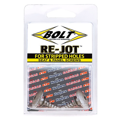 Bolt jot seat - bolt,