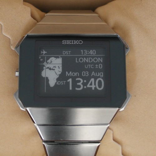 Seiko brightz active - brightz,