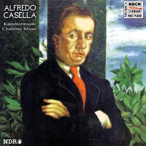 Alfredo casella - alfredo,