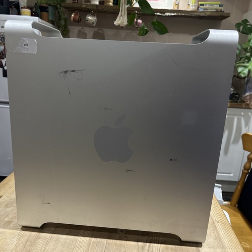 Apple power mac early - mac, 2005