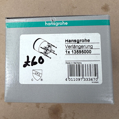 Hansgrohe ibox universal basic - ibox,