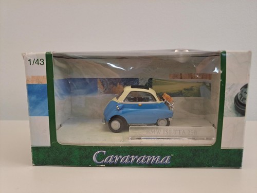 Cararama hongwell bmw isetta - cararama,