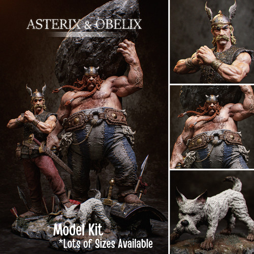 Asterix obelix 1 - &, 1:9