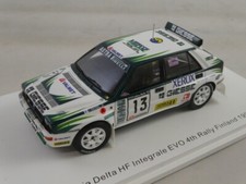 Spark Lancia Delta HF
