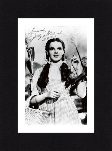 8x6 mount judy - judy, signed