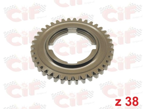 Speed gear vespa px pe - speed, z