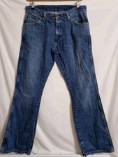 Wrangler Dayton W32 L32 100% Cotton Jeans