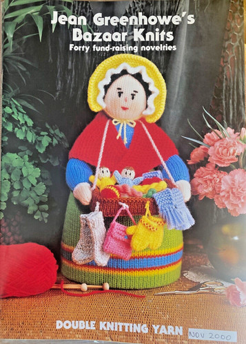 Jean greenhowe knitting - greenhowe's,