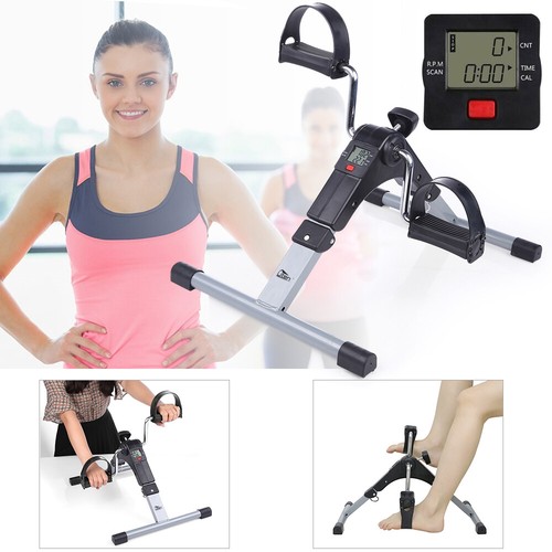 Folding pedal exerciser mini - folding,