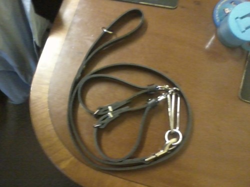 Nickel plated terrier - 3/4,