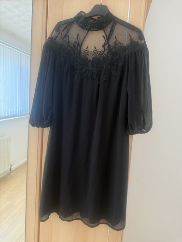 Little mistress size black - mistress, 18