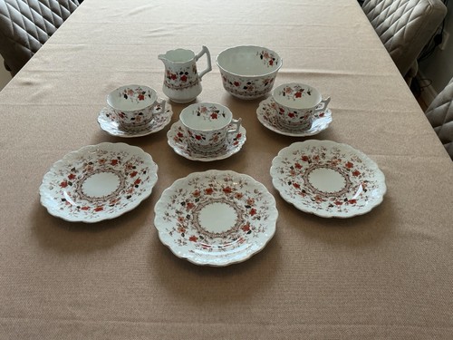 Late 1800 antique tea - late,