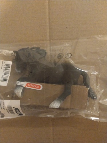 Schleich shire stallion - schleich,