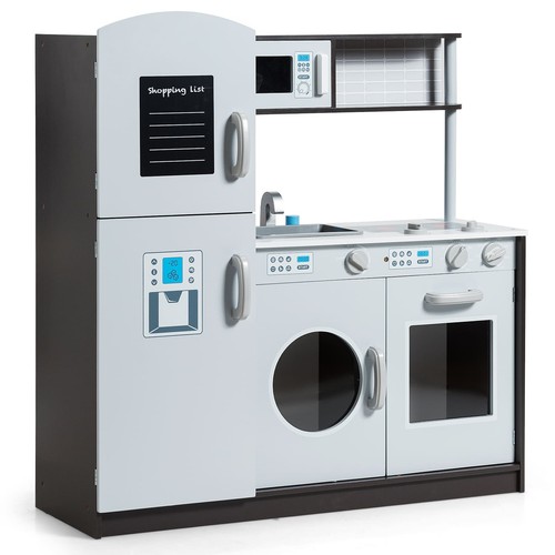 Costway kids kitchen set - costway,