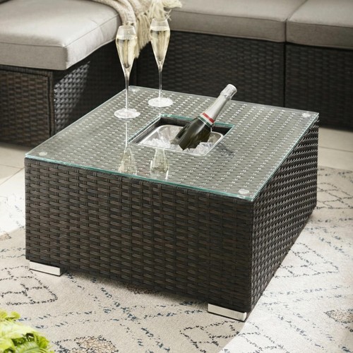 Orlando rattan garden - pe,