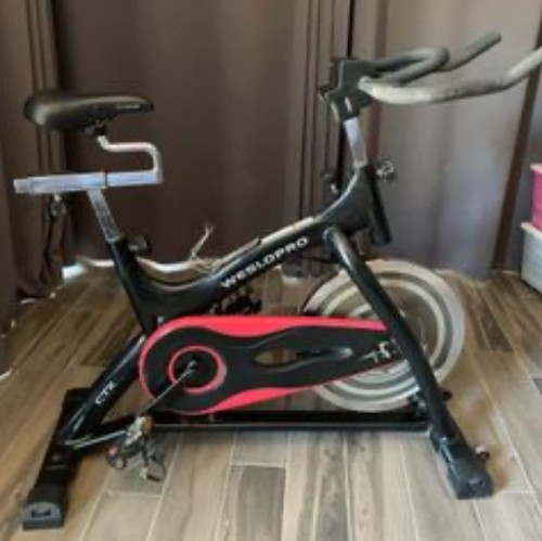 Weslo pro ctx indoor cycle - pro,