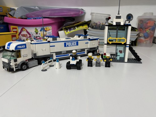 Lego city 7743 retired - city, police