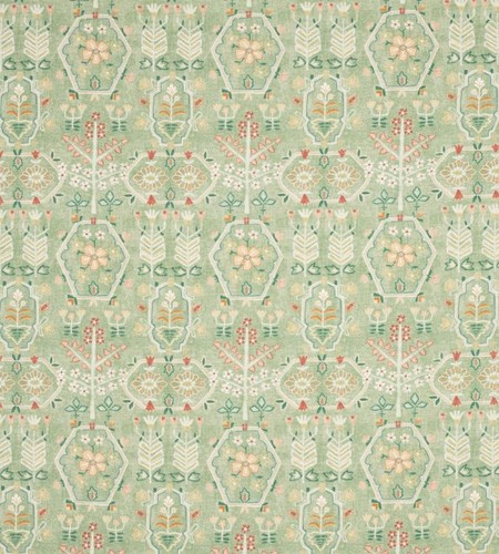 Jane churchill curtain - jane, fabric