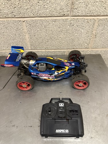 Tamiya nitro thunder - tamiya,