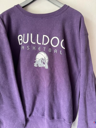 Vintage champion purple - vintage,