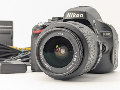 Nikon d5100 digital - digital, camera